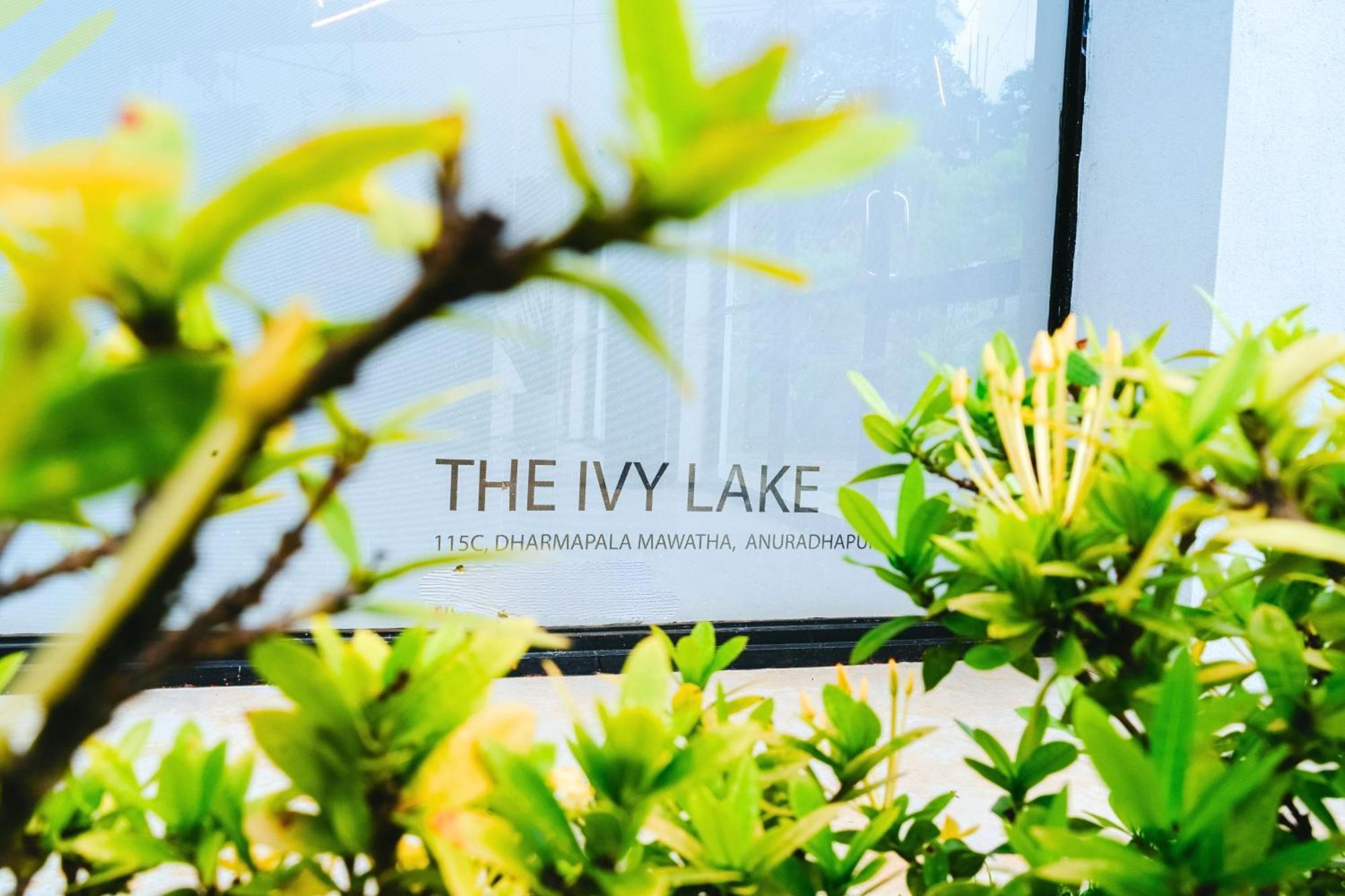 The Ivy Lake Anuradhapura Luaran gambar