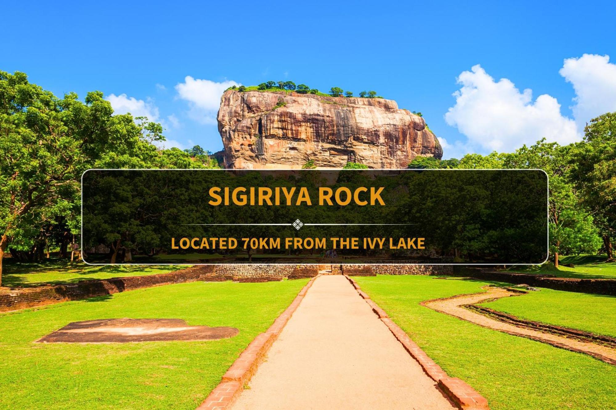 The Ivy Lake Anuradhapura Luaran gambar